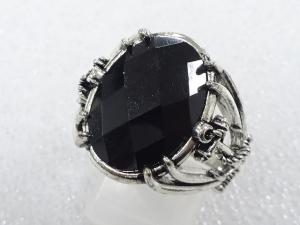 色石　指輪(18号)